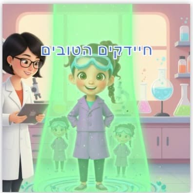 חיידקים הטובים