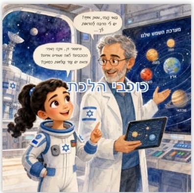 כוכבי הלכת