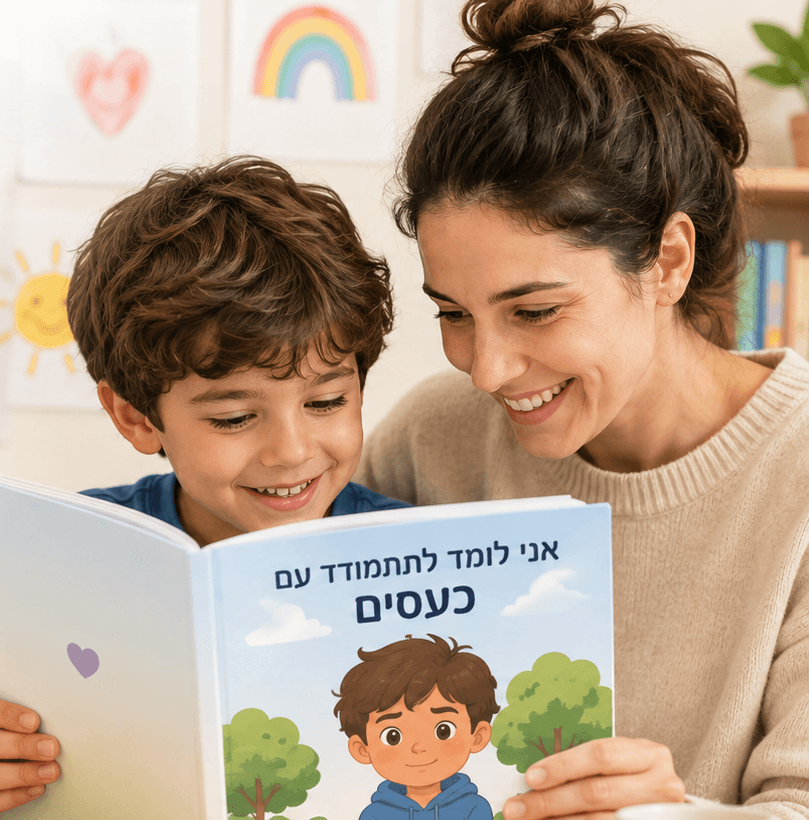 סיפור חברתי אישי