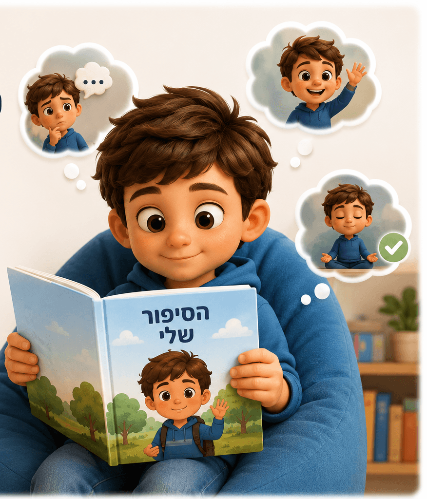 מהו סיפור חברתי?